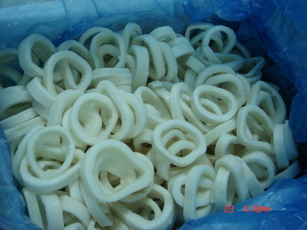 鱿鱼圈 Squid Rings